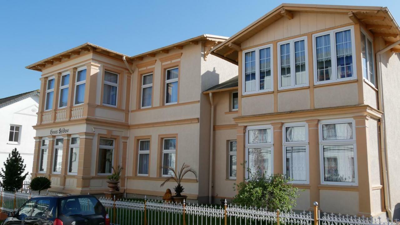 Haus Sydow Apartment Heringsdorf  Exterior photo