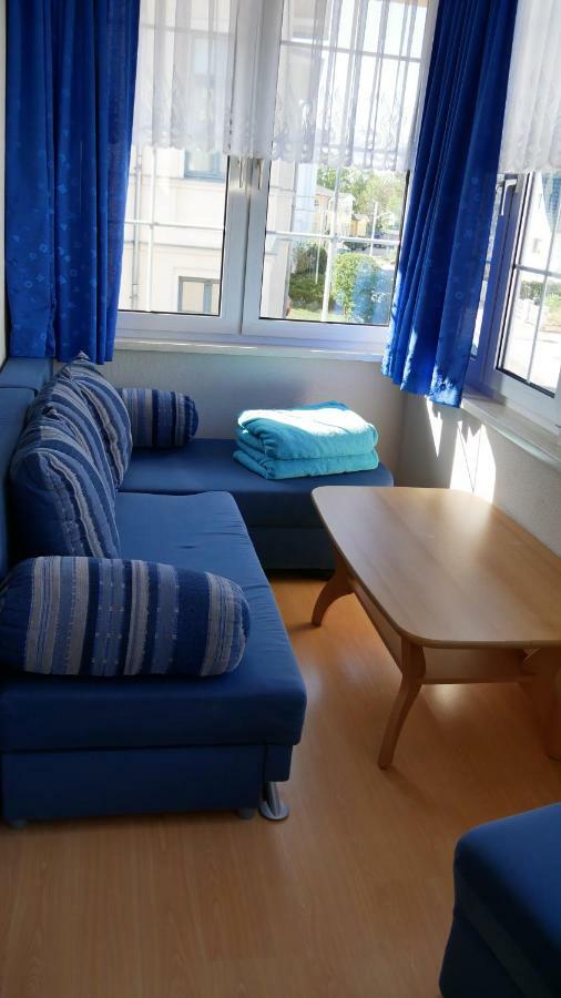 Haus Sydow Apartment Heringsdorf  Exterior photo